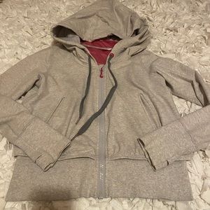 Lululemon Sweatshirt size 6